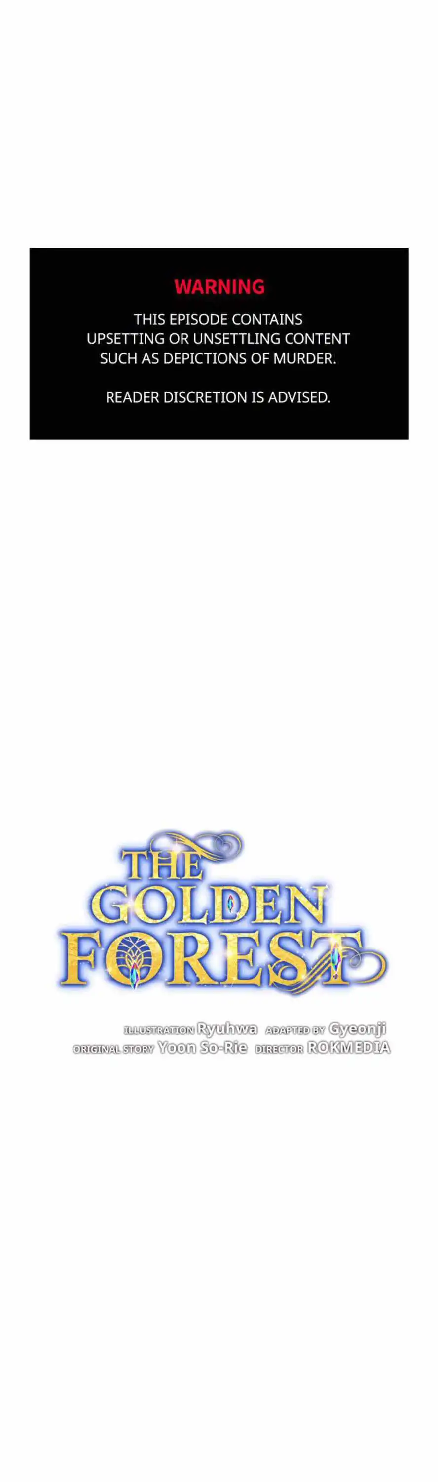 Golden Forest Chapter 38 2